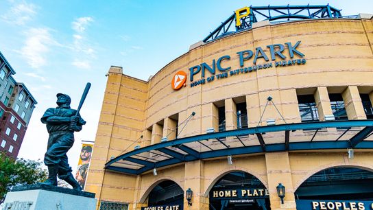 Pirates vs. Rays, 4:05 p.m.  taken Pittsburgh (Live coverage)